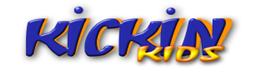 Kickin Kids Logo