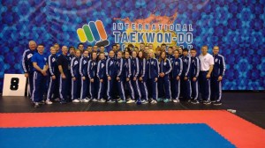 ITF Scotland Team WC 2013