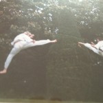 Wiston Lodge early 90's