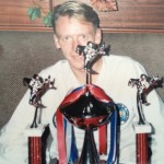 Overall British Champion 1989