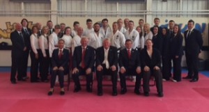 Black Belt Grading Pic June 2015