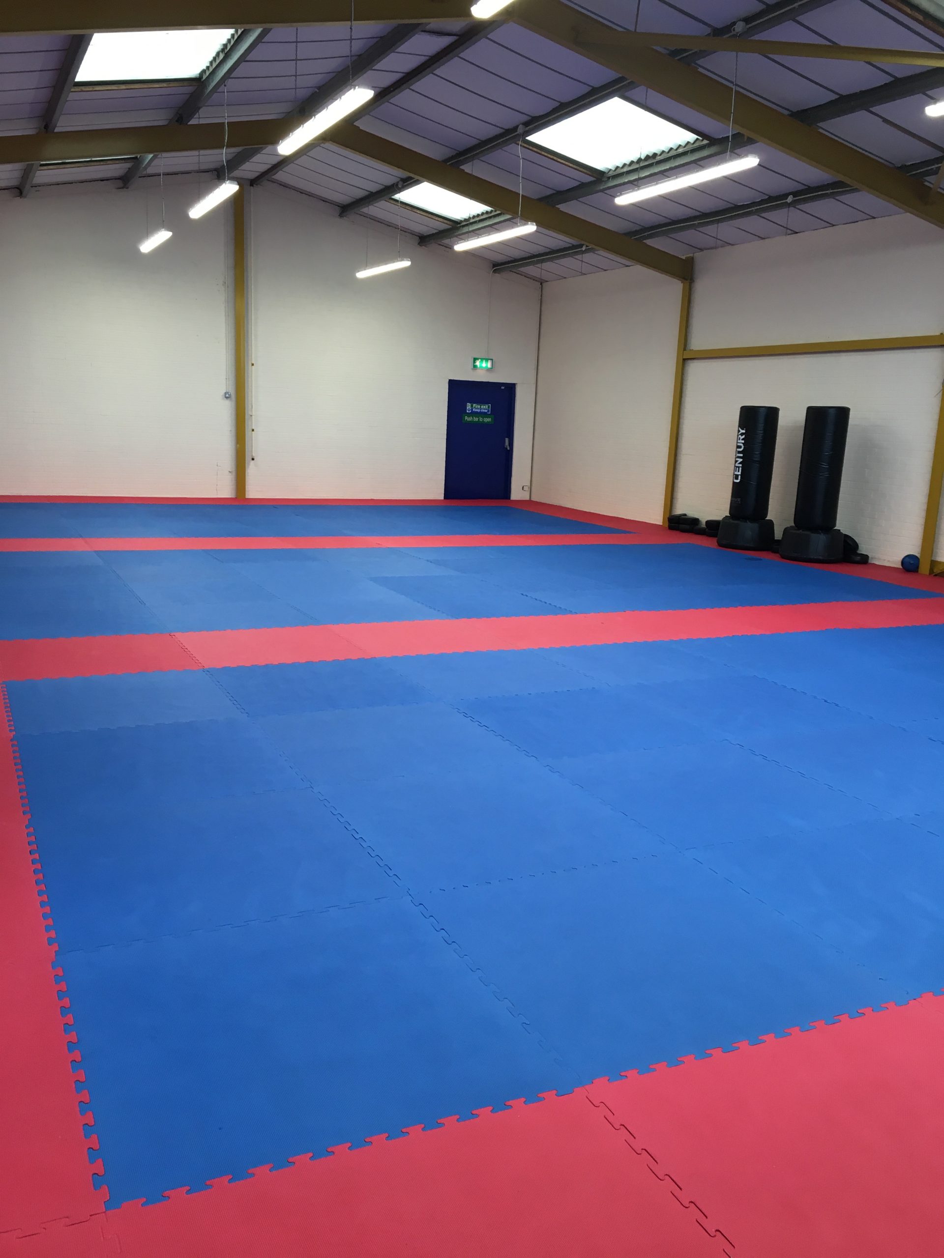 Livingston GMAC Martial Arts