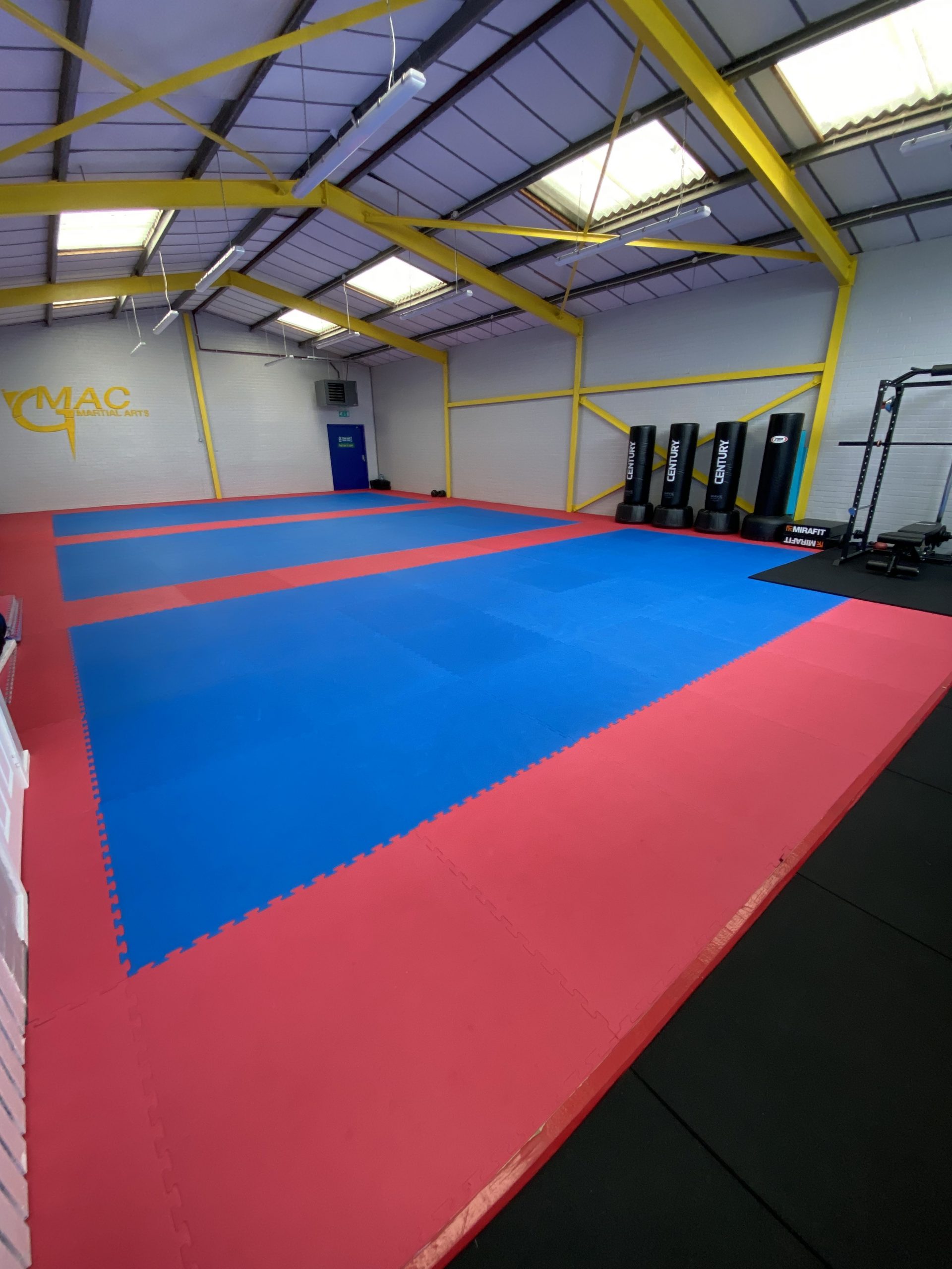 Livingston GMAC Martial Arts