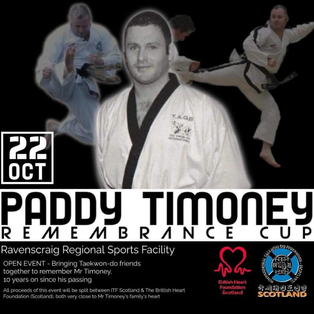 Livingston Timetable GMAC Martial Arts