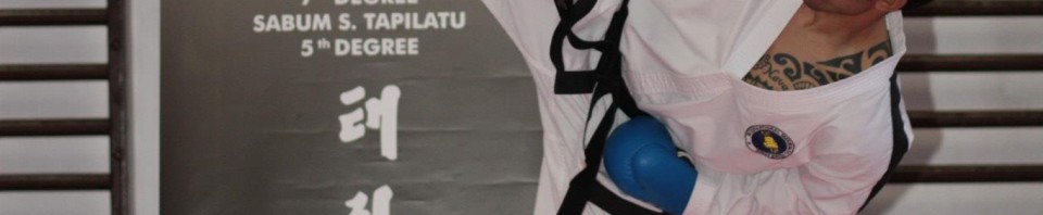 Sparring Seminar with Stephen Tapilatu V Degree – 17th May