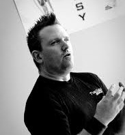 Self Defence Seminar with Mark Davies 12th May 2013