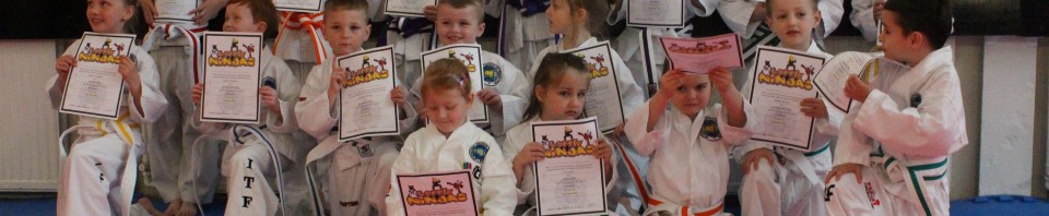 Graduation Results – 11th May 2013