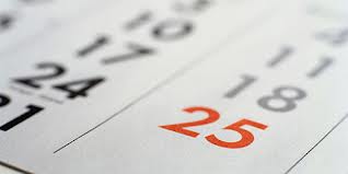 Bellshill & Wishaw Public Holiday