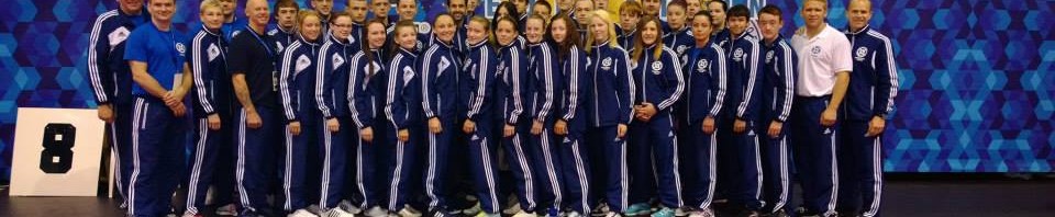 ITF Scotland World Championships Results 2013