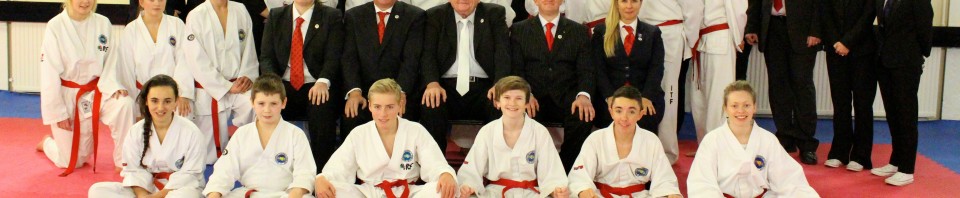 Black Belt Grading Results