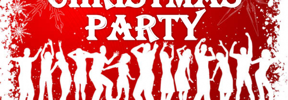 Adult’s Christmas Party – 14th December 2013