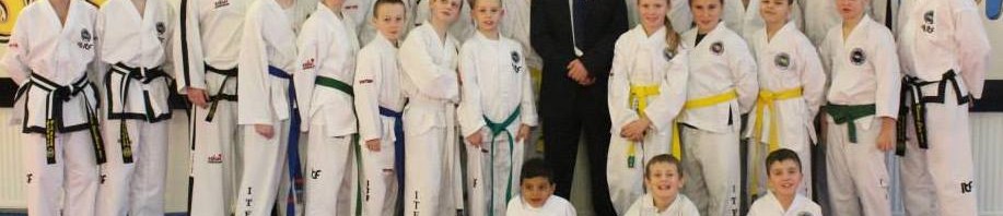 Taekwon-Do Grading Results – 1st December 2013.