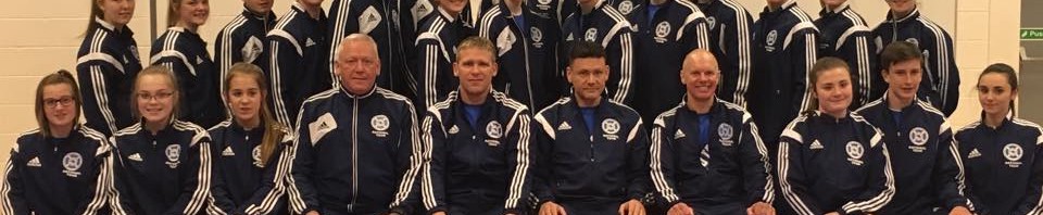 Scotland Team Finland Bound