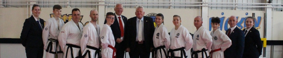 New Black Belts!!