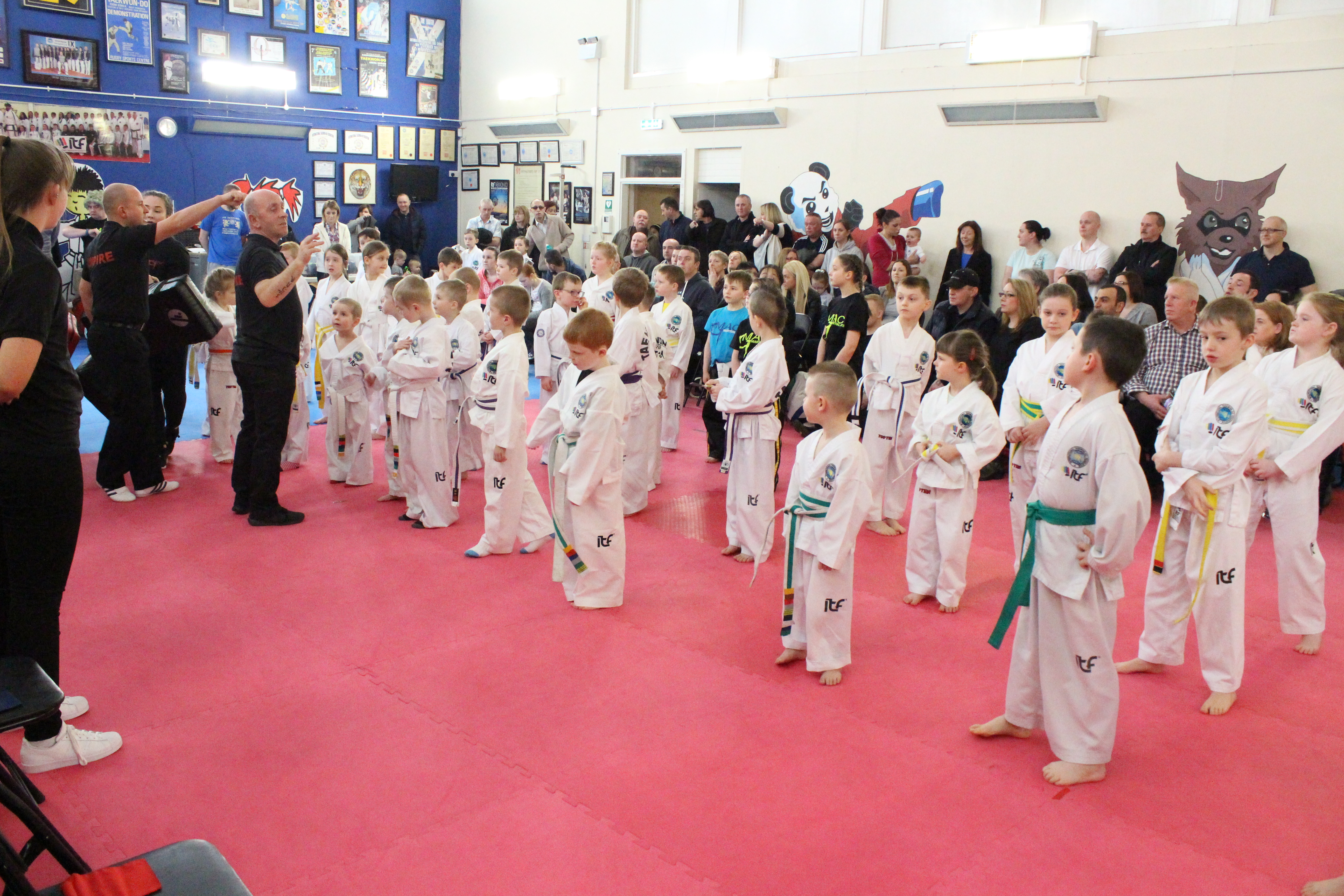 GMAC Junior Inter Club Competition 7th October 2018