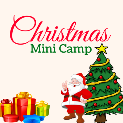 Kids Christmas Camp