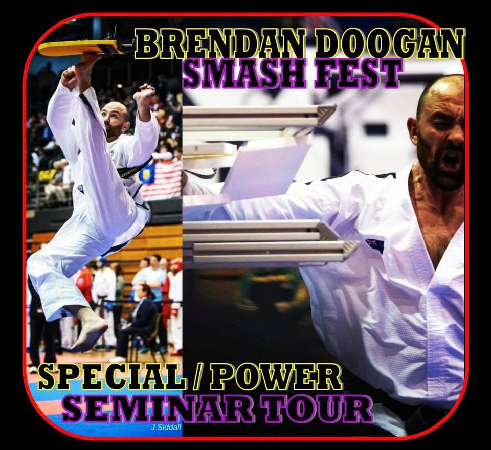 BREAK from the Norm Seminar – with Mr. Brendan Doogan