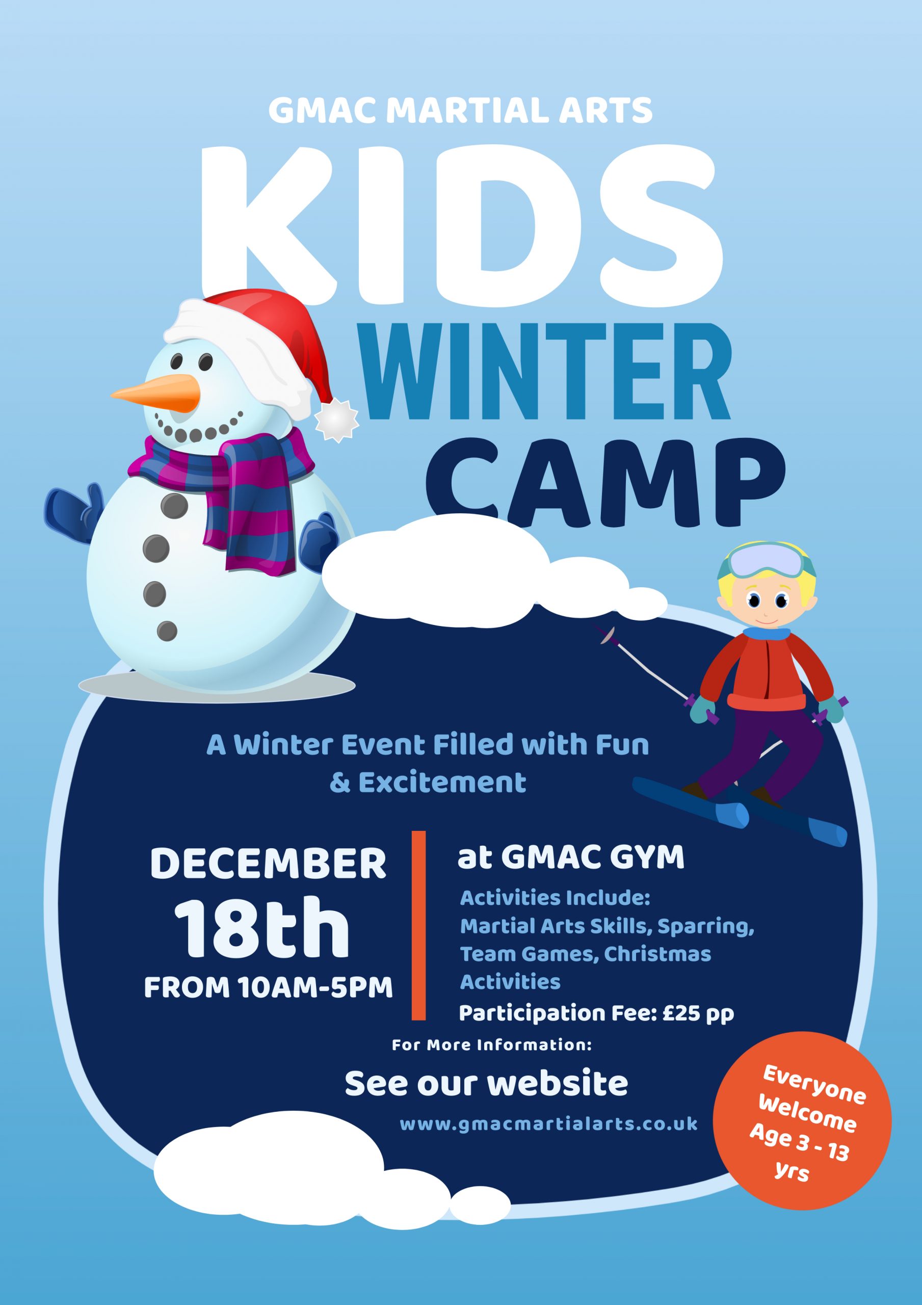 Christmas Kids Camp